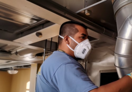 How Vent Cleaning Service Company Near Pompano Beach FL Boosts Indoor Air Quality with MERV-13 Filters?